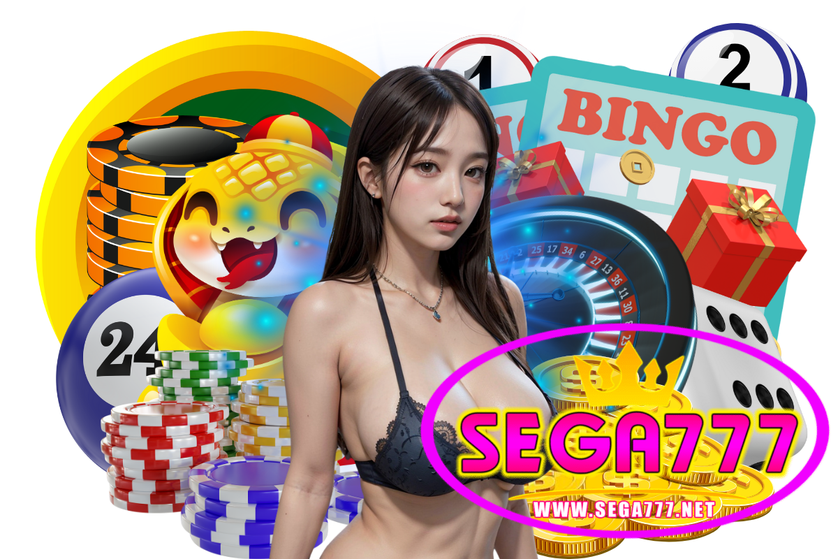 sega777 สล็อต